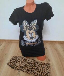 Pijama pentru Femei, 2 piese 100% bumbac