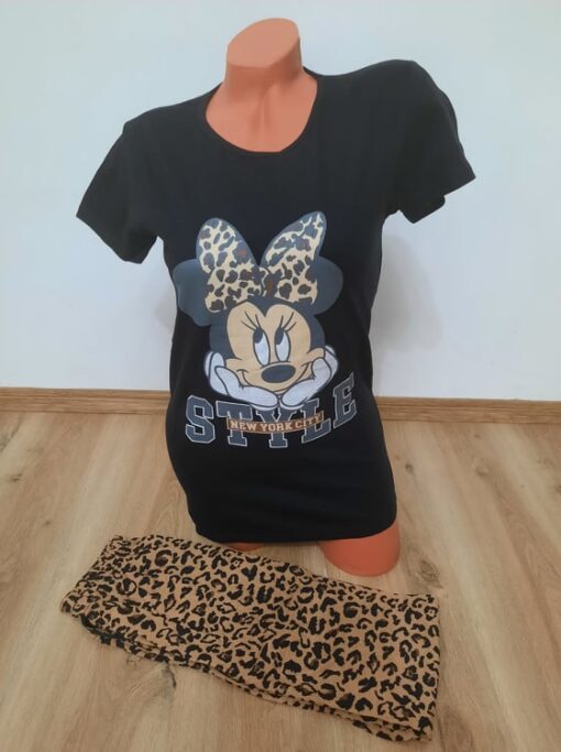 Pijama pentru Femei, 2 piese 100% bumbac