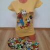Pijama pentru Femei, 2 piese 100% bumbac