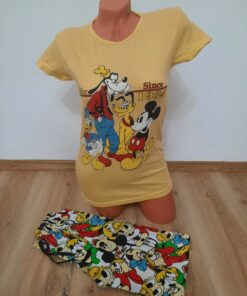 Pijama pentru Femei, 2 piese 100% bumbac