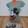 Pijama pentru Femei, 2 piese 100% bumbac