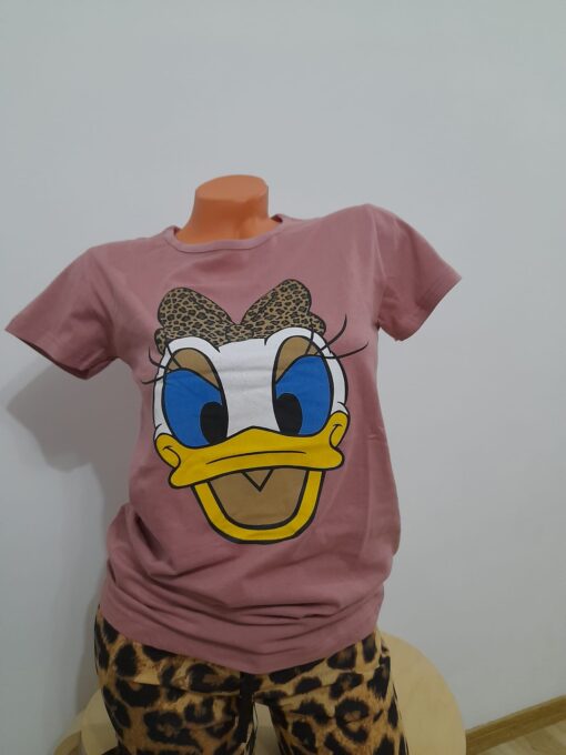 Pijama pentru Femei, 2 piese 100% bumbac