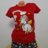Pijama pentru Femei, 2 piese Bumbac 100%