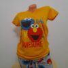 Pijama pentru Femei, 2 piese Bumbac 100%