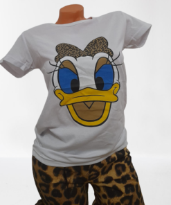 Pijama pentru Femei, 2 piese Bumbac 100%