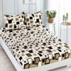 Set Husa de Pat Cocolino cu Elastic + 2 Fete de Perna, Pat 2 Persoane – JOJO Home