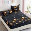 Set Husa de Pat Cocolino cu Elastic + 2 Fete de Perna, Pat 2 Persoane – JOJO Home