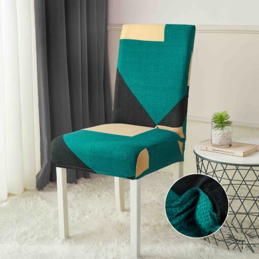 Set 6 Huse Elastice Scaun, Bumbac Elasticizat, JOJO Home