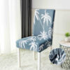 Set 6 Huse Elastice Scaun, Bumbac Elasticizat, JOJO Home