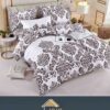 Lenjerie de pat Bumbac Finet 6 piese, JOJO Home