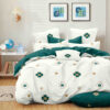 Lenjerie de pat Bumbac Finet 6 piese, JOJO Home