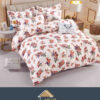 Lenjerie de pat Bumbac Finet 6 piese, JOJO Home