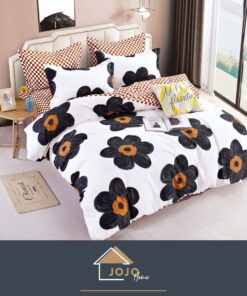 Lenjerie de pat Bumbac Finet 6 piese, JOJO Home