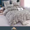 Lenjerie de pat Bumbac Finet 6 piese, JOJO Home