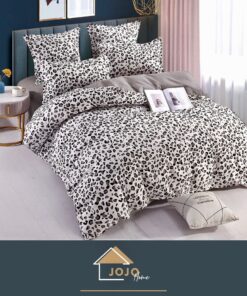 Lenjerie de pat Bumbac Finet 6 piese, JOJO Home