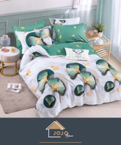 Lenjerie de pat Bumbac Finet 6 piese, JOJO Home