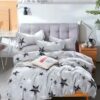 Lenjerie de pat Bumbac Finet 6 piese, JOJO Home
