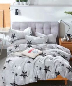 Lenjerie de pat Bumbac Finet 6 piese, JOJO Home