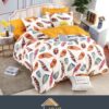 Lenjerie de pat Bumbac Finet 6 piese, JOJO Home