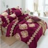 Lenjerie de pat Bumbac Finet 6 piese, JOJO Home