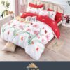 Lenjerie de pat Bumbac Finet 6 piese, JOJO Home