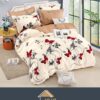 Lenjerie de pat Bumbac Finet 6 piese, JOJO Home