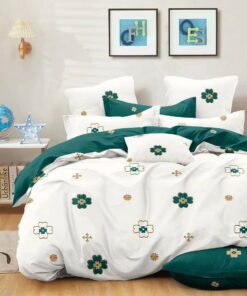 Lenjerie de pat Bumbac Finet 6 piese, JOJO Home