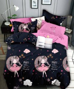 Lenjerie de pat Bumbac Finet 6 piese, JOJO Home