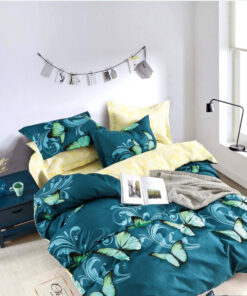 Lenjerie de pat Bumbac Finet 6 piese, JOJO Home