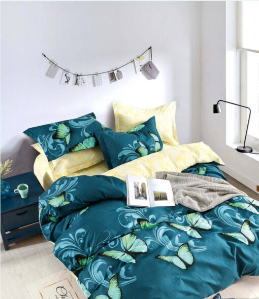 Lenjerie de pat Bumbac Finet 6 piese, JOJO Home