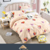Lenjerie de pat Bumbac Finet 6 piese, JOJO Home