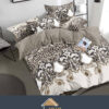 Lenjerie de pat Bumbac Finet 6 piese, JOJO Home