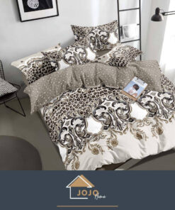 Lenjerie de pat Bumbac Finet 6 piese, JOJO Home
