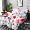 Lenjerie de pat Bumbac Finet 6 piese, JOJO Home