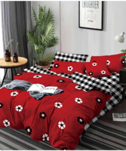 Lenjerie de pat Finet 4 piese, 1 Persoana JOJO Home