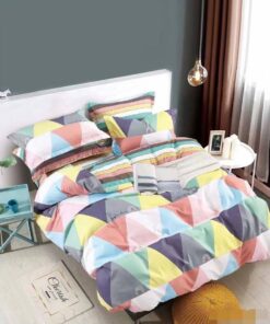 Lenjerie de pat Finet 4 piese, 1 Persoana JOJO Home