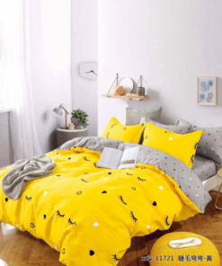 Lenjerie de pat Finet 4 piese, 1 Persoana JOJO Home