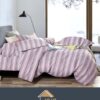 Lenjerie de pat Finet 4 piese, 1 Persoana JOJO Home