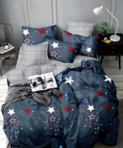 Lenjerie de pat Finet 4 piese, 1 Persoana JOJO Home