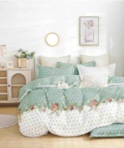 Lenjerie de pat Finet 4 piese, 1 Persoana JOJO Home