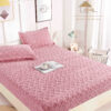 Husa Cocolino tip Tricot, cu Elastic+2 Fete de Perna,Jojo Home