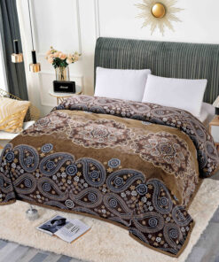 Patura Cocolino, 200x230cm, JOJO Home,Maro, Model Oriental