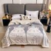 Patura Cocolino cu Blanita, 200×230 cm,Ursi Polari,JOJO Home