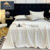 Patura Cocolino Premium, 200×230 cm, Alb, JOJO Home